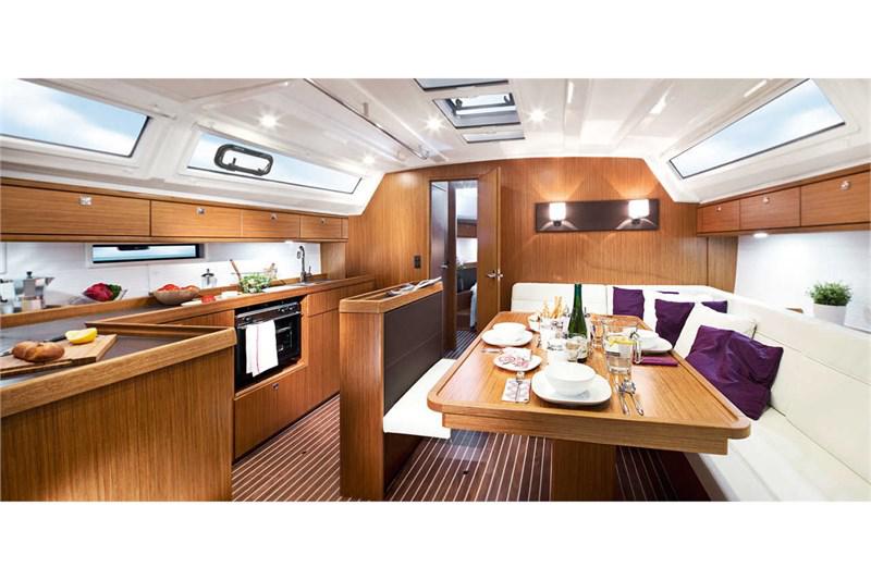 Book yachts online - False - Bavaria Cruiser 46 (4Cab) - Bella Vita - rent