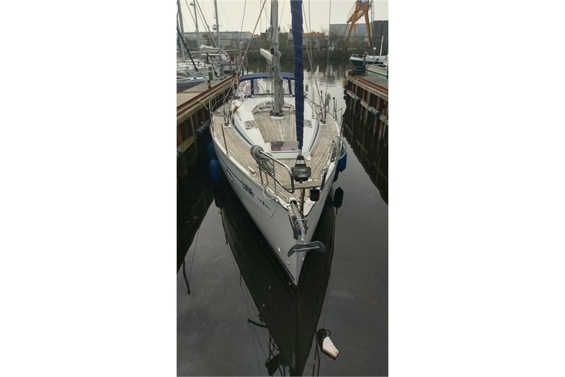 Book yachts online - False - Bavaria 40 Cruiser (3Cab) - Luna - rent