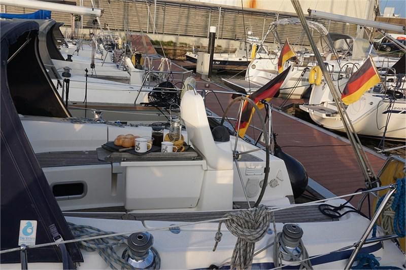 Book yachts online - False - Bavaria 38 Cruiser (3Cab) - Matilde - rent