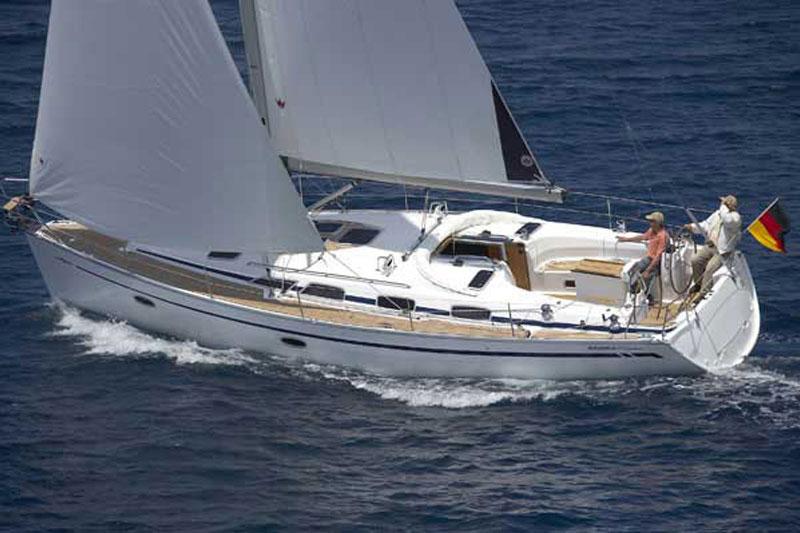 Book yachts online - False - Bavaria 40 Cruiser (3Cab) - Ruck Zuck - rent