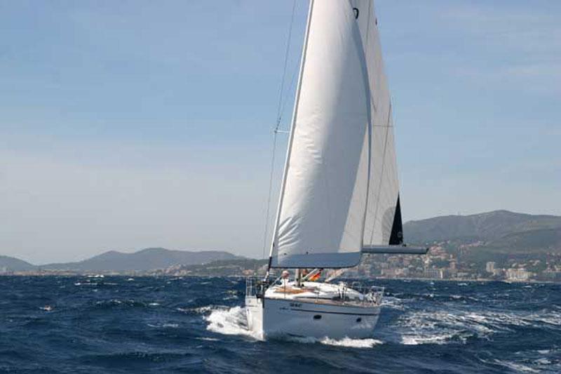 Book yachts online - False - Bavaria 40 Cruiser (3Cab) - Ruck Zuck - rent