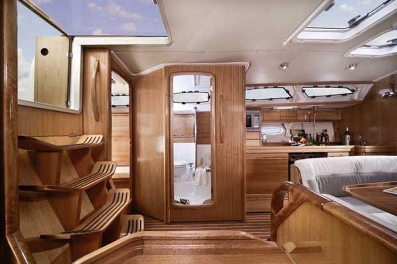 Book yachts online - False - Bavaria 40 Cruiser (3Cab) - Ruck Zuck - rent