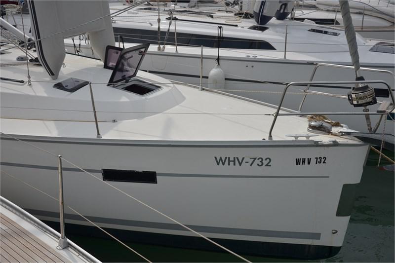 Book yachts online - False - Bavaria Cruiser 36 (3Cab) - Kathy Cool - rent