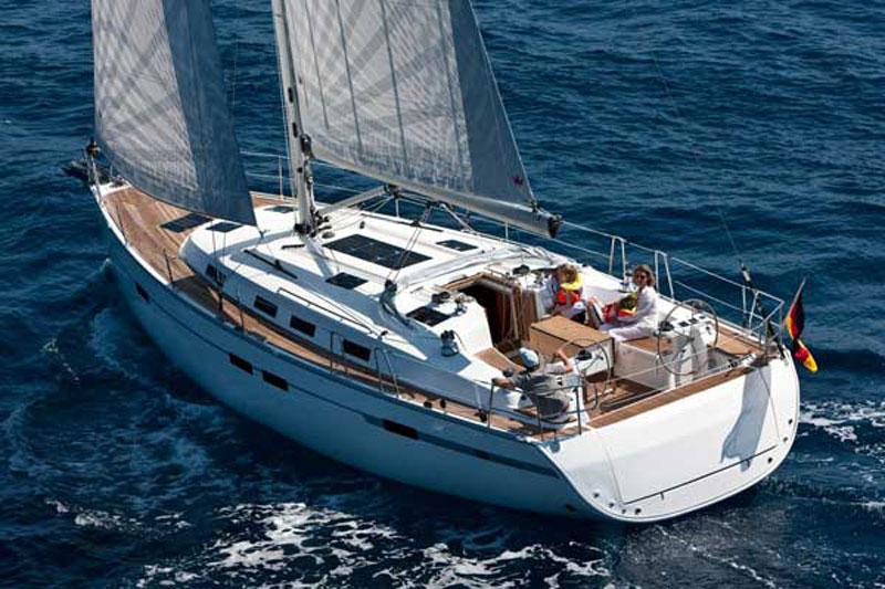 Book yachts online - False - Bavaria Cruiser 45 (4Cab) - Futuro - rent