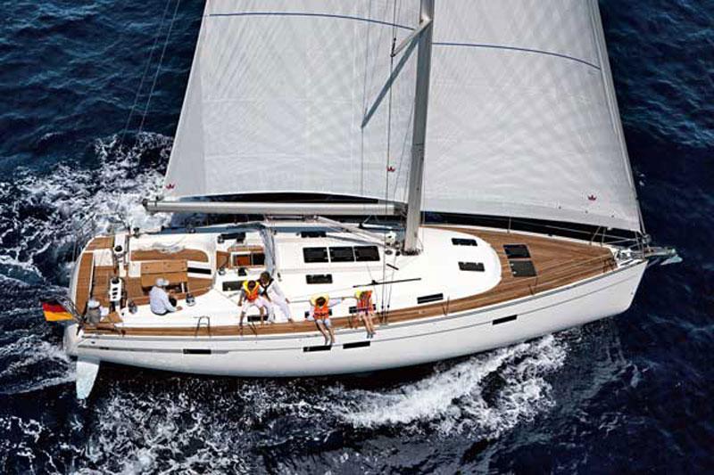 Book yachts online - False - Bavaria Cruiser 45 (4Cab) - Futuro - rent