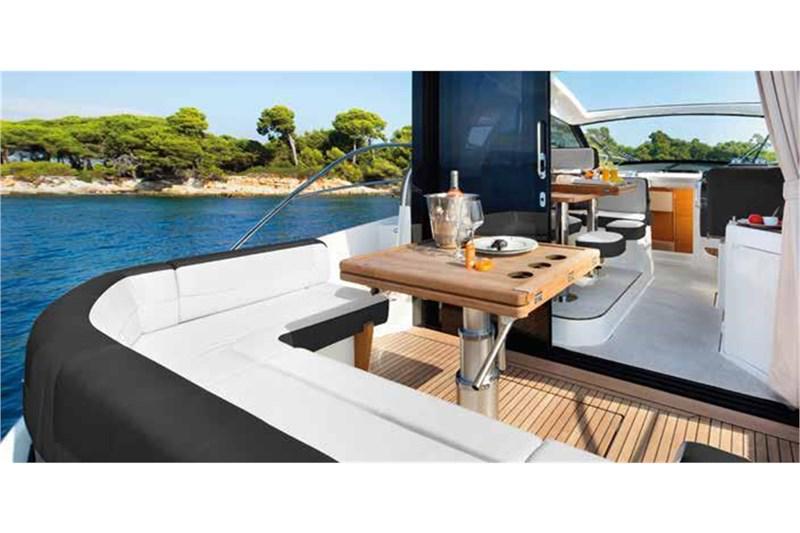 Book yachts online - False - Bavaria S36 Open - Marsil - rent