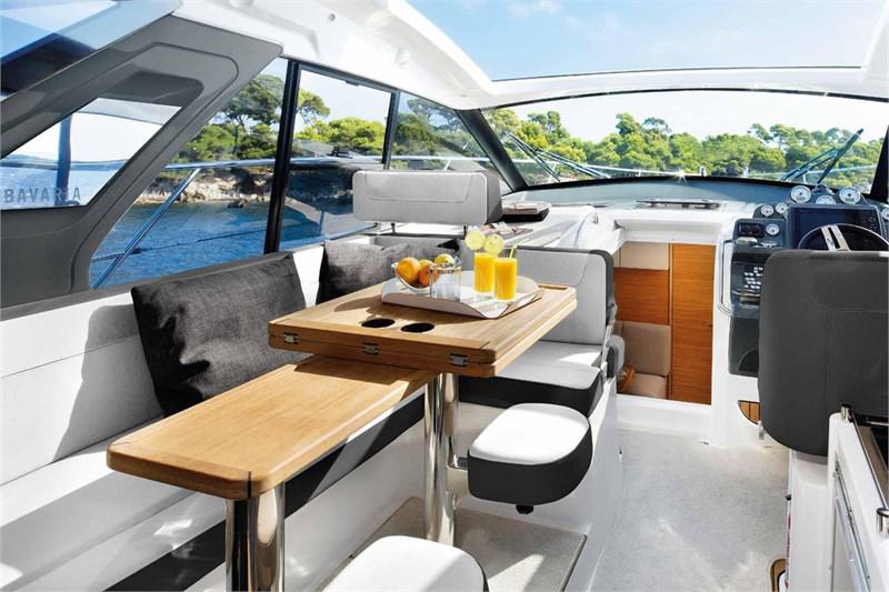 Book yachts online - False - Bavaria S36 Open - Marsil - rent