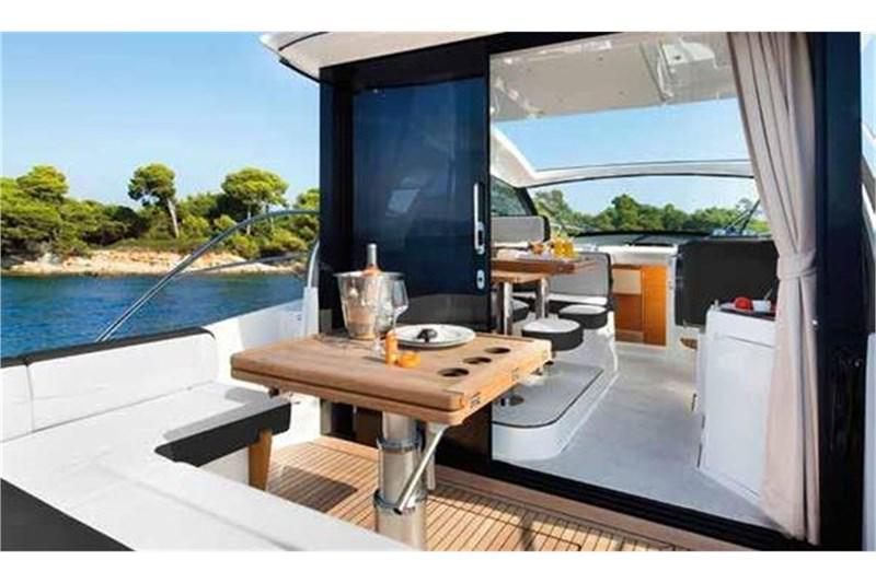 Book yachts online - False - Bavaria S36 Open - Marsil - rent