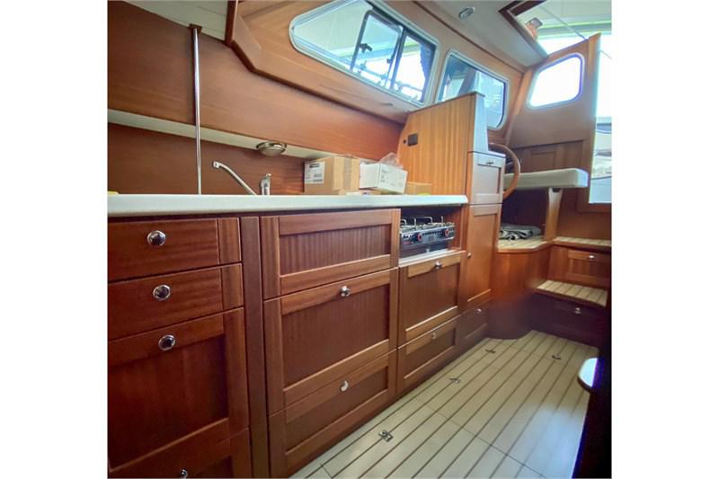Book yachts online - False - Sirius 32 DS - Summerbrise - rent