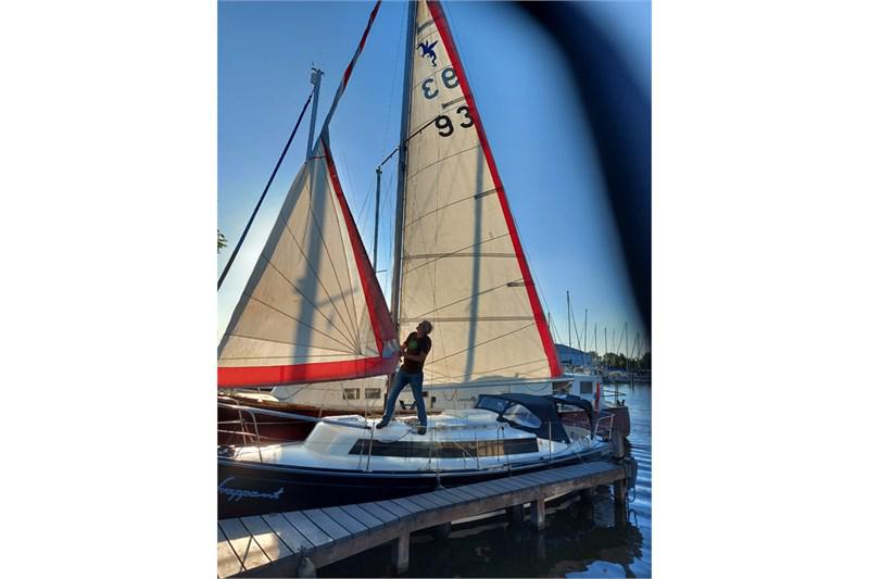 Book yachts online - False - Snapdragon - Frappant - rent