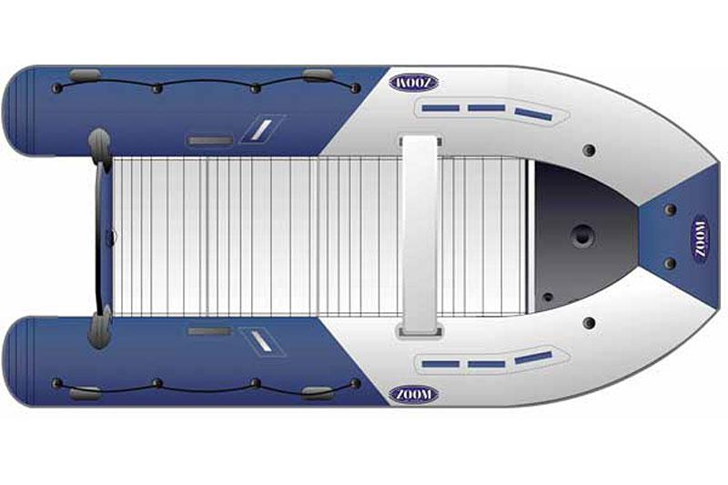 Book yachts online - False - Zodiac Zoom 400 - 190122 - rent