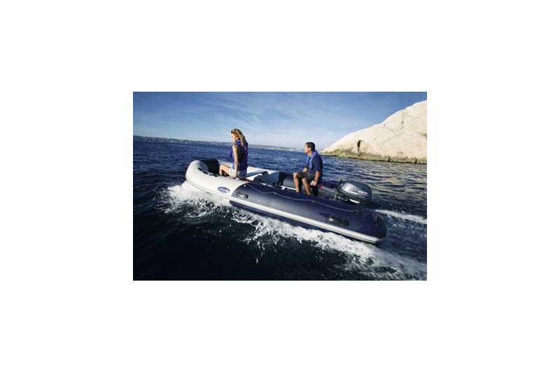 Book yachts online - False - Zodiac Zoom 400 - yacht122 - rent