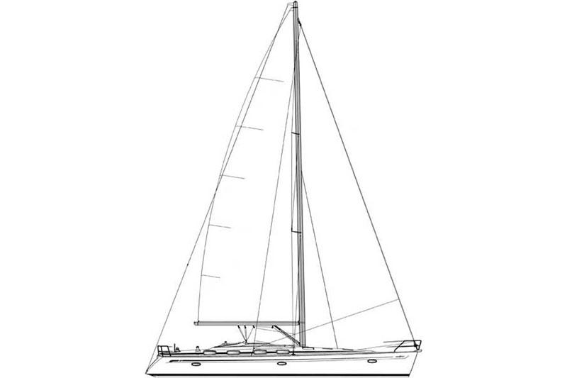 Book yachts online - False - Bavaria 50 Cruiser (5Cab) - Bella Gnocca 2 - rent
