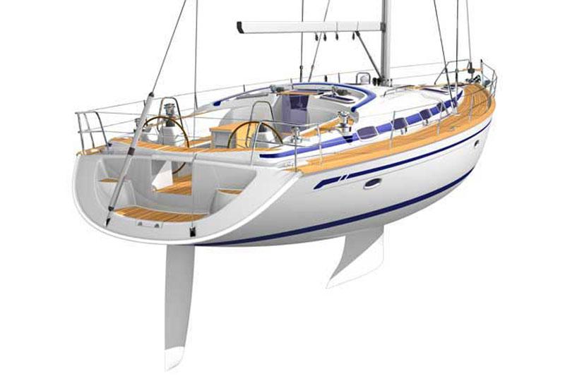 Book yachts online - False - Bavaria 50 Cruiser (5Cab) - Bella Gnocca 2 - rent
