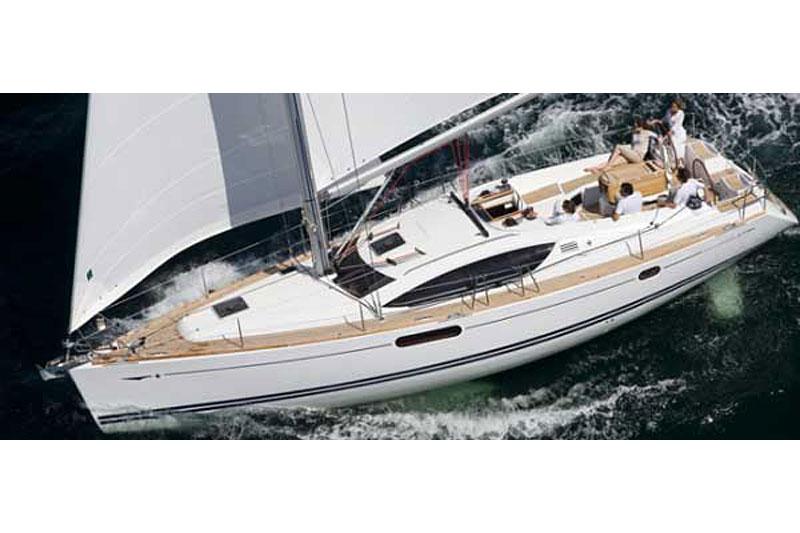 Book yachts online - False - Sun Odyssey 45 DS (3Cab) - My Boat IV 2 - rent