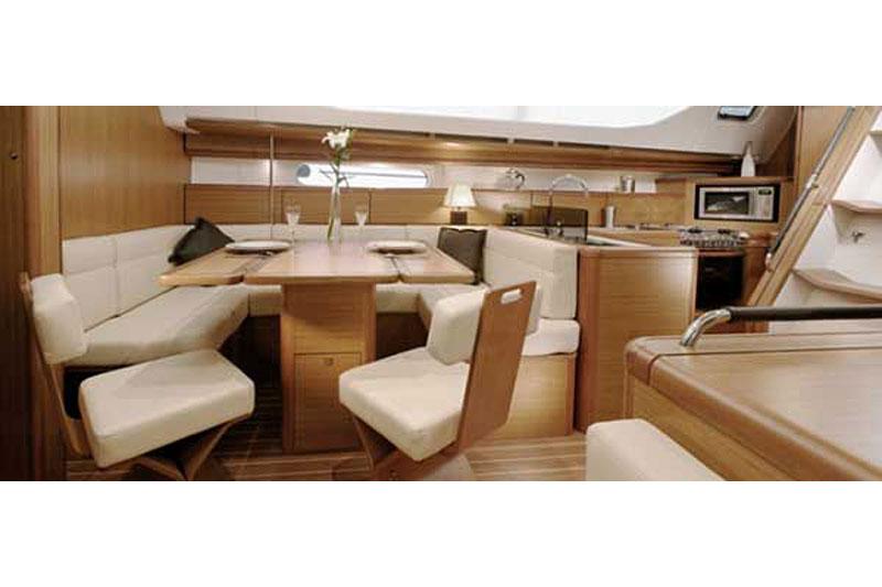 Book yachts online - False - Sun Odyssey 45 DS (3Cab) - My Boat IV 2 - rent