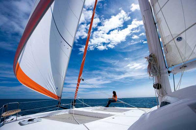 Book yachts online - False - Catana 50 (4Cab) - bella donna 2 - rent