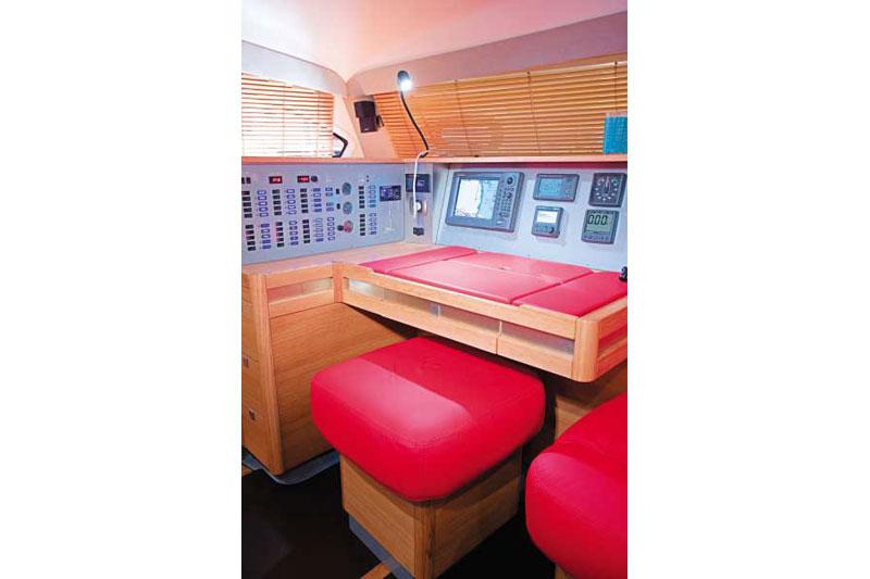 Book yachts online - False - Catana 50 (4Cab) - bella donna 2 - rent