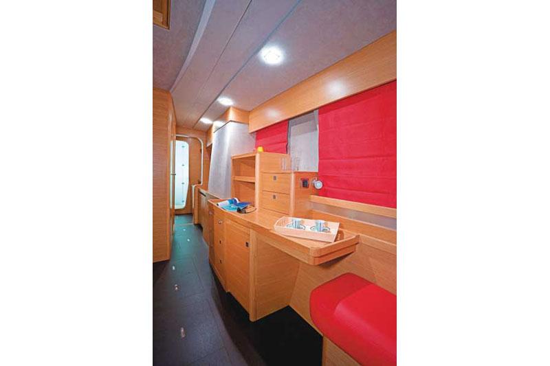 Book yachts online - False - Catana 50 (4Cab) - bella donna 2 - rent