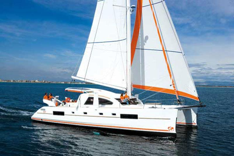 Book yachts online - False - Catana 50 (4Cab) - bella donna 5 - rent