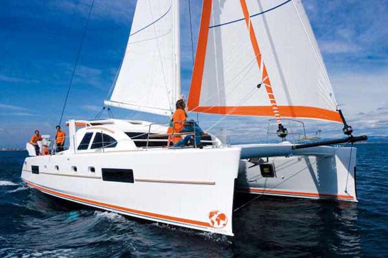 Book yachts online - False - Catana 50 (4Cab) - bella donna 5 - rent