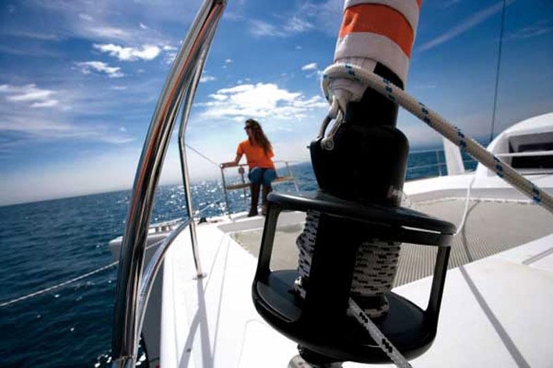 Book yachts online - False - Catana 50 (4Cab) - bella donna 5 - rent