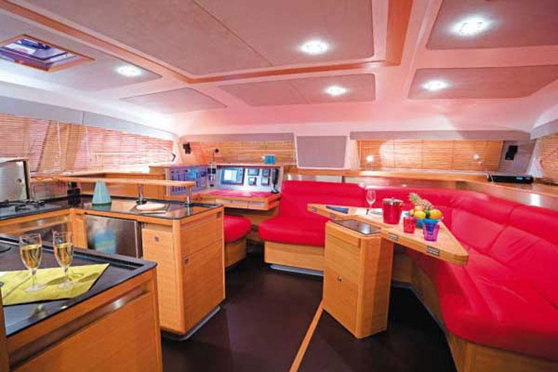 Book yachts online - False - Catana 50 (4Cab) - bella donna 5 - rent