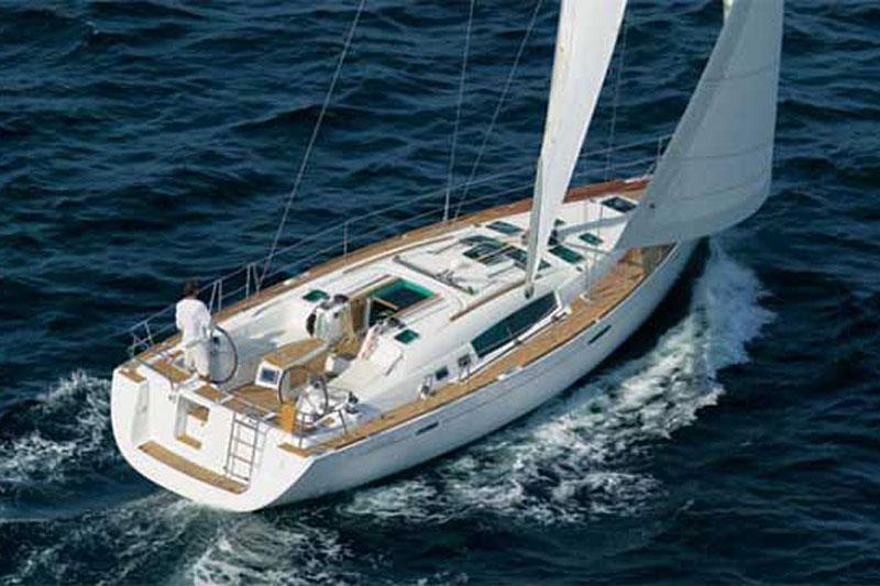 Book yachts online - False - Oceanis 46 (4Cab) - Neptun  III - rent