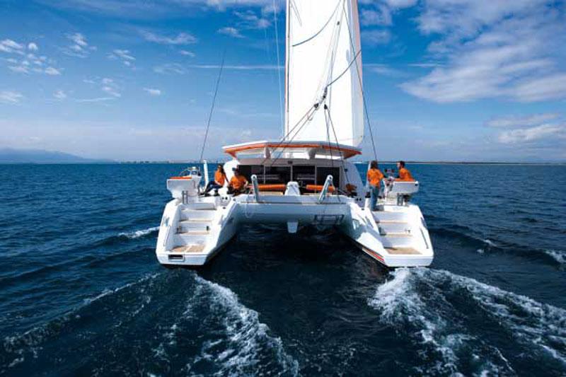 Book yachts online - False - Catana 50 (4Cab) - bella donna 7 - rent
