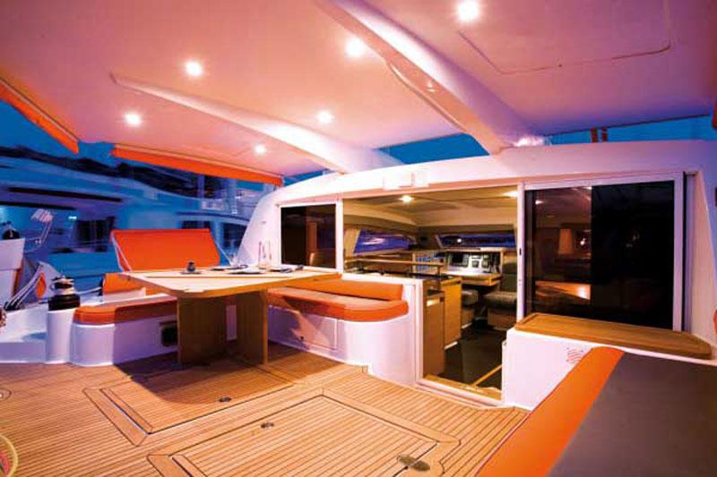 Book yachts online - False - Catana 50 (4Cab) - bella donna 7 - rent