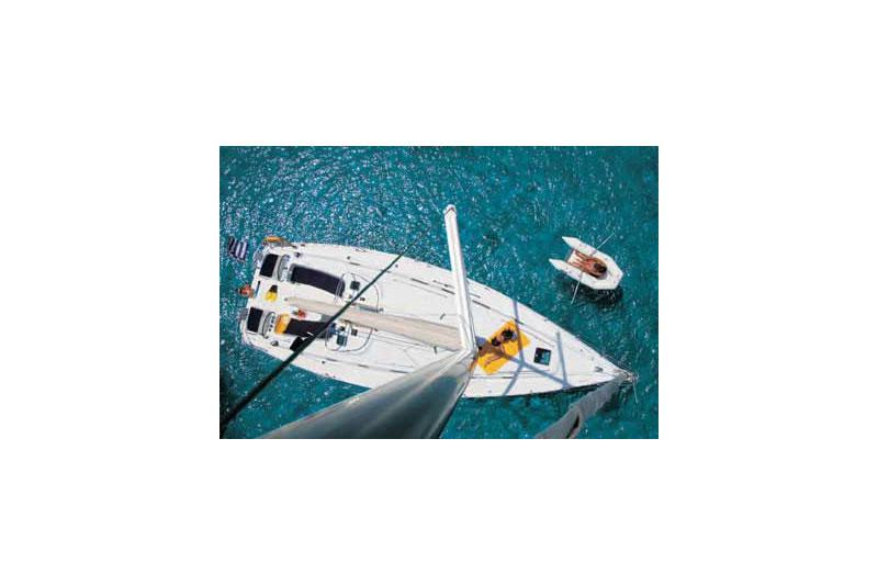 Book yachts online - False - Beneteau Cyclades 50.5 (5Cab) - Belle donne 4 - rent