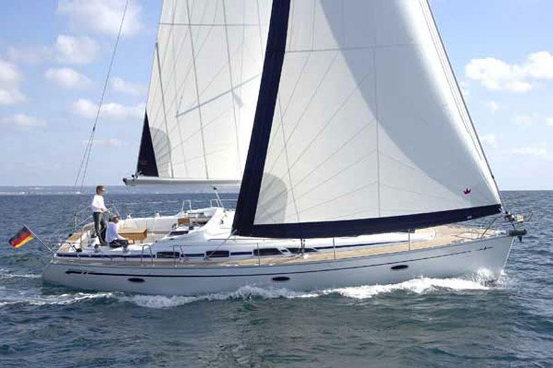 Book yachts online - False - Bavaria 43 Cruiser (3Cab) - Wine Cruiser - rent