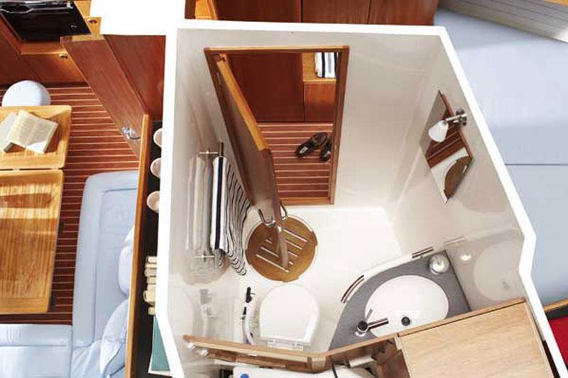 Book yachts online - False - Bavaria 43 Cruiser (3Cab) - Endless Summer - rent