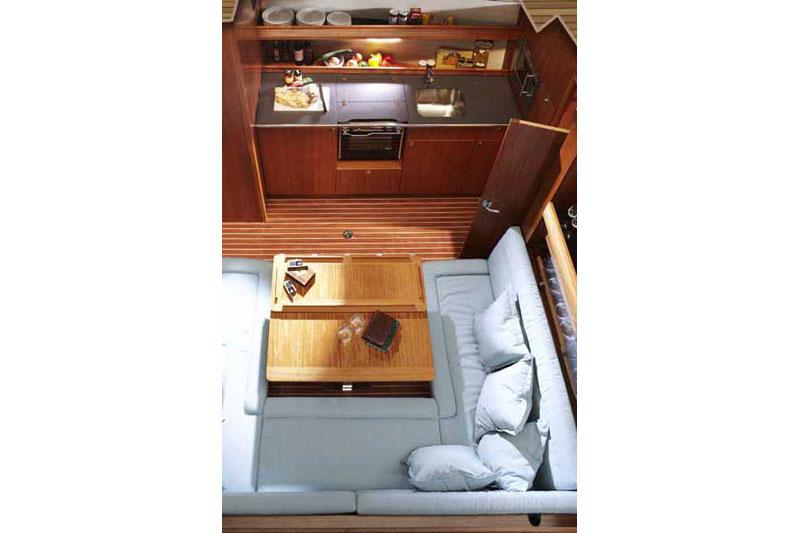 Book yachts online - False - Bavaria 43 Cruiser (3Cab) - Aboat Time - rent