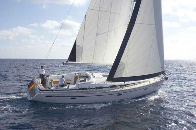 Book yachts online - False - Bavaria 43 Cruiser (3Cab) - Below Deck - rent