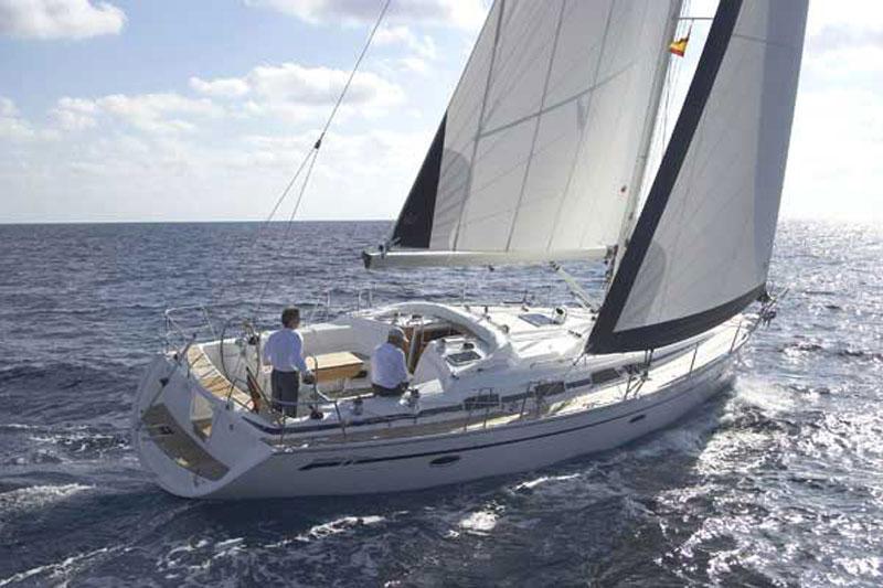 Book yachts online - False - Bavaria 43 Cruiser (3Cab) - Below Deck - rent
