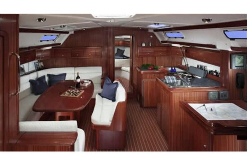 Book yachts online - False - Bavaria 47 (5Cab) - Serenity - rent