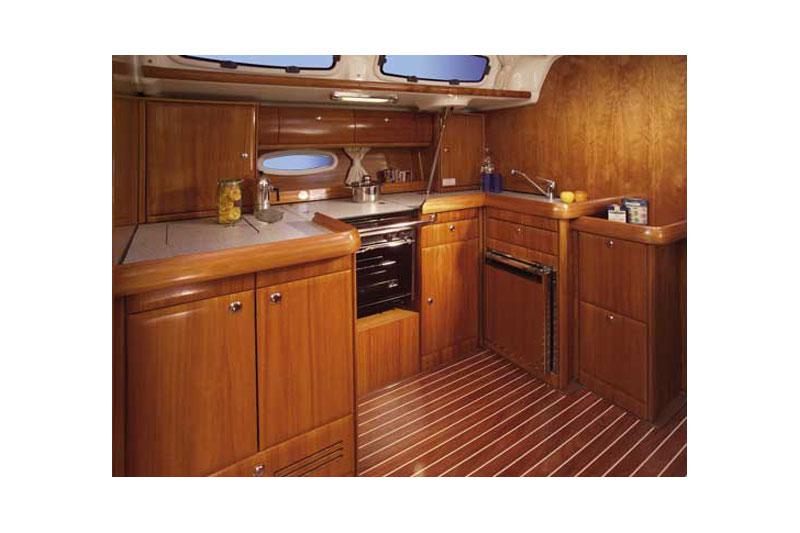 Book yachts online - False - Bavaria 46 Cruiser (4Cab) - She Got the House - rent