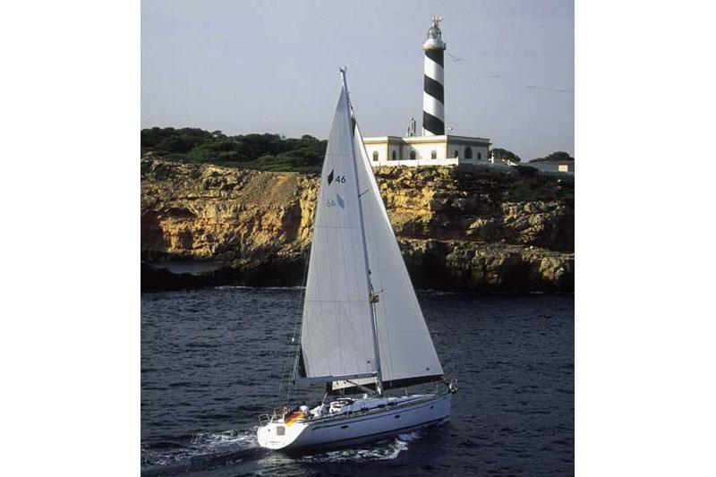 Book yachts online - False - Bavaria 46 Cruiser (4Cab) - Skipper’s Girl - rent