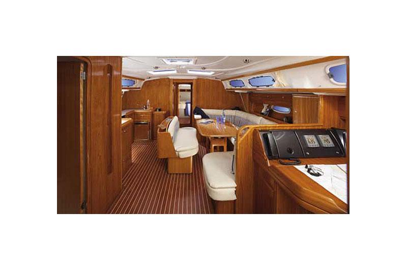 Book yachts online - False - Bavaria 46 Cruiser (4Cab) - Skipper’s Girl - rent