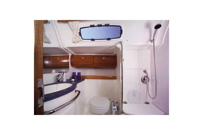 Book yachts online - False - Bavaria 46 Cruiser (4Cab) - Skipper’s Girl - rent