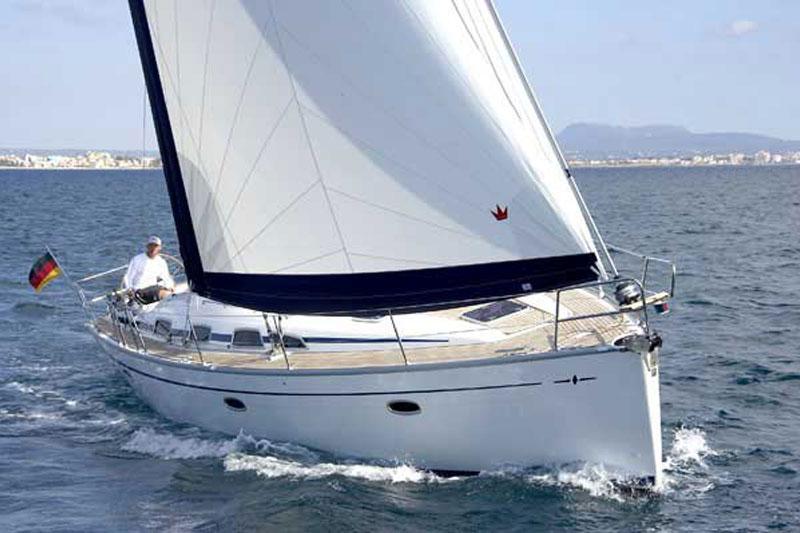 Book yachts online - False - Bavaria 43 Cruiser (3Cab) - Mariposa - rent