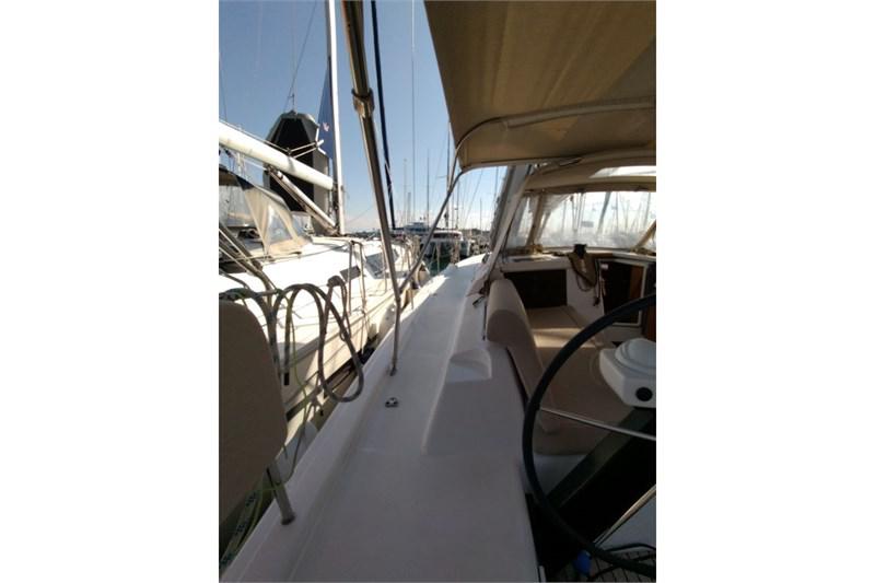 Book yachts online - False - Dufour 430 (4cab) - Triumph - rent