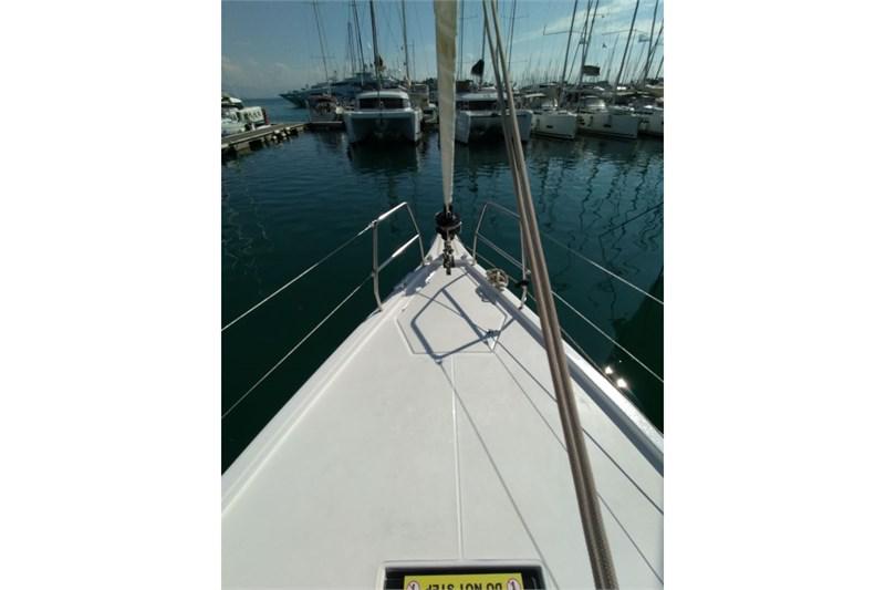 Book yachts online - False - Dufour 430 (4cab) - Triumph - rent