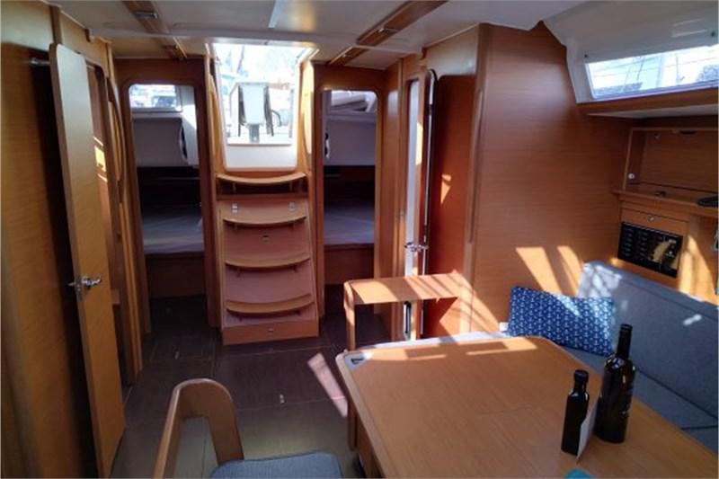 Book yachts online - False - Dufour 430 (4cab) - Triumph - rent
