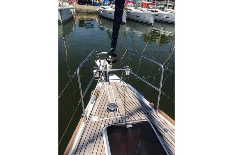 Book yachts online - False - Oceanis 45 (4Cab) - Alboran Gin Fizz (Radazul) - rent