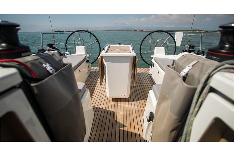 Book yachts online - False - Oceanis 40.1 (4cab) - Boskop - rent