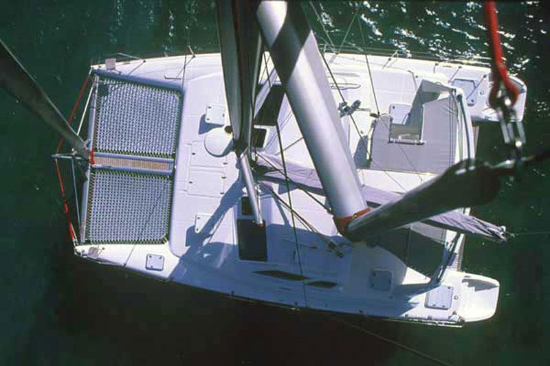Book yachts online - False - Voyage 440 (4Cab) - Alboran Ron Punch (Cabo Verde) - rent