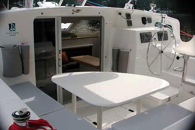 Book yachts online - False - Voyage 440 (4Cab) - Alboran Ron Punch (Cabo Verde) - rent