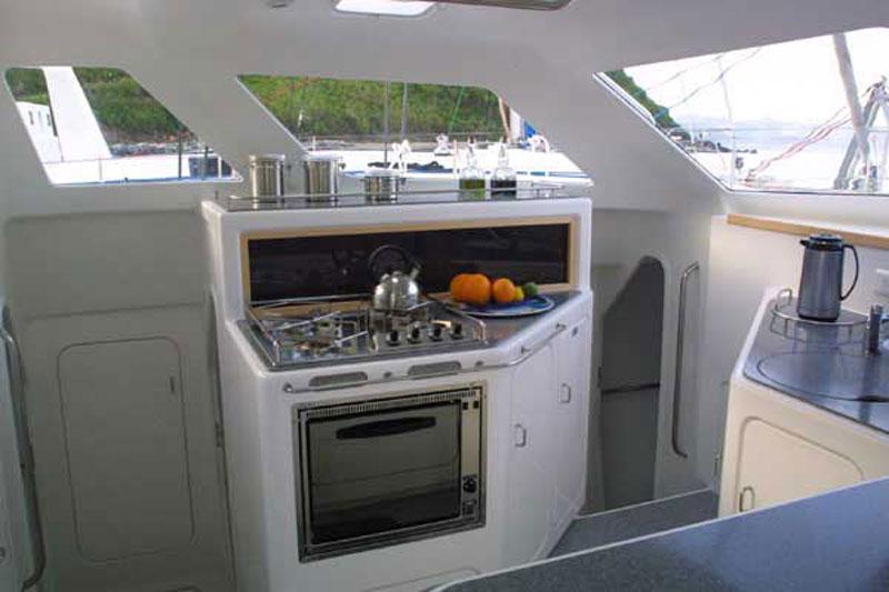 Book yachts online - False - Voyage 440 (4Cab) - Alboran Ron Punch (Cabo Verde) - rent
